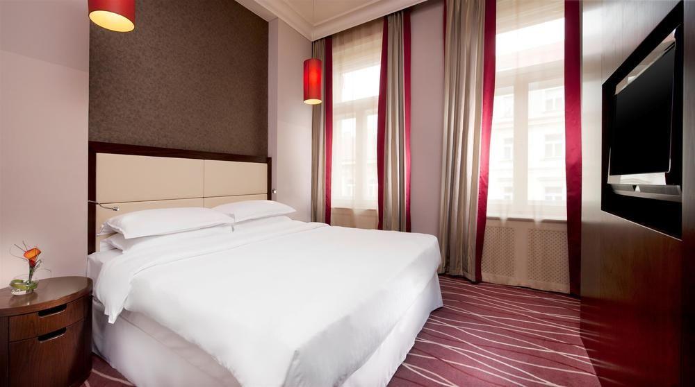 Hotel Radisson Blu Praag