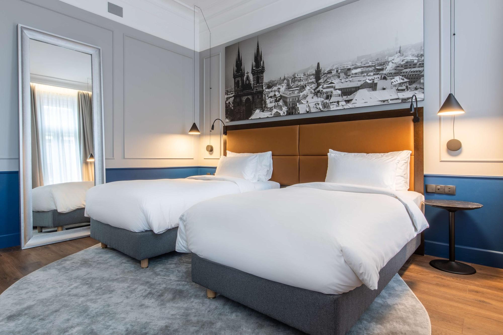 Radisson Blu Hotel Praag