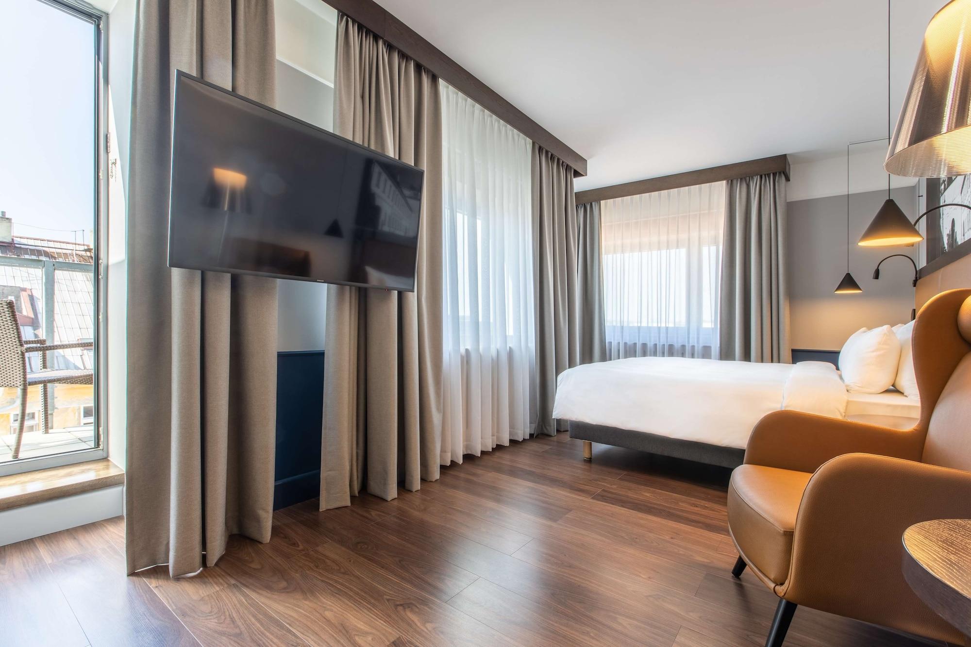 Radisson Blu Hotel Praag