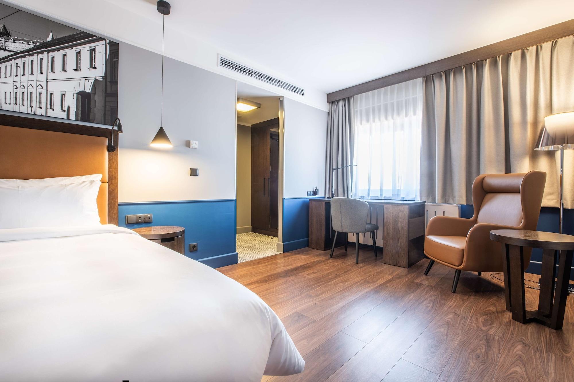 Hotel Radisson Blu Praag