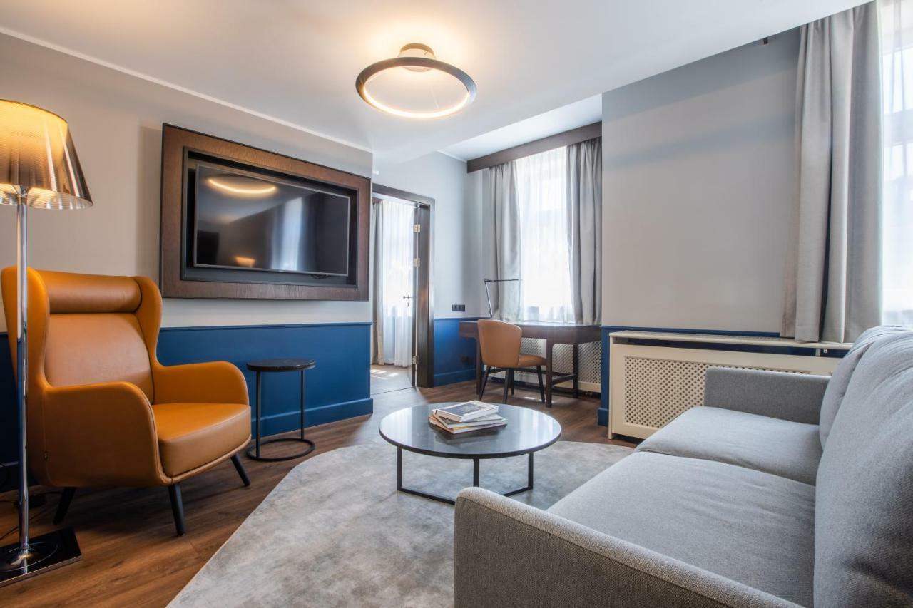 Hotel Radisson Blu Praag